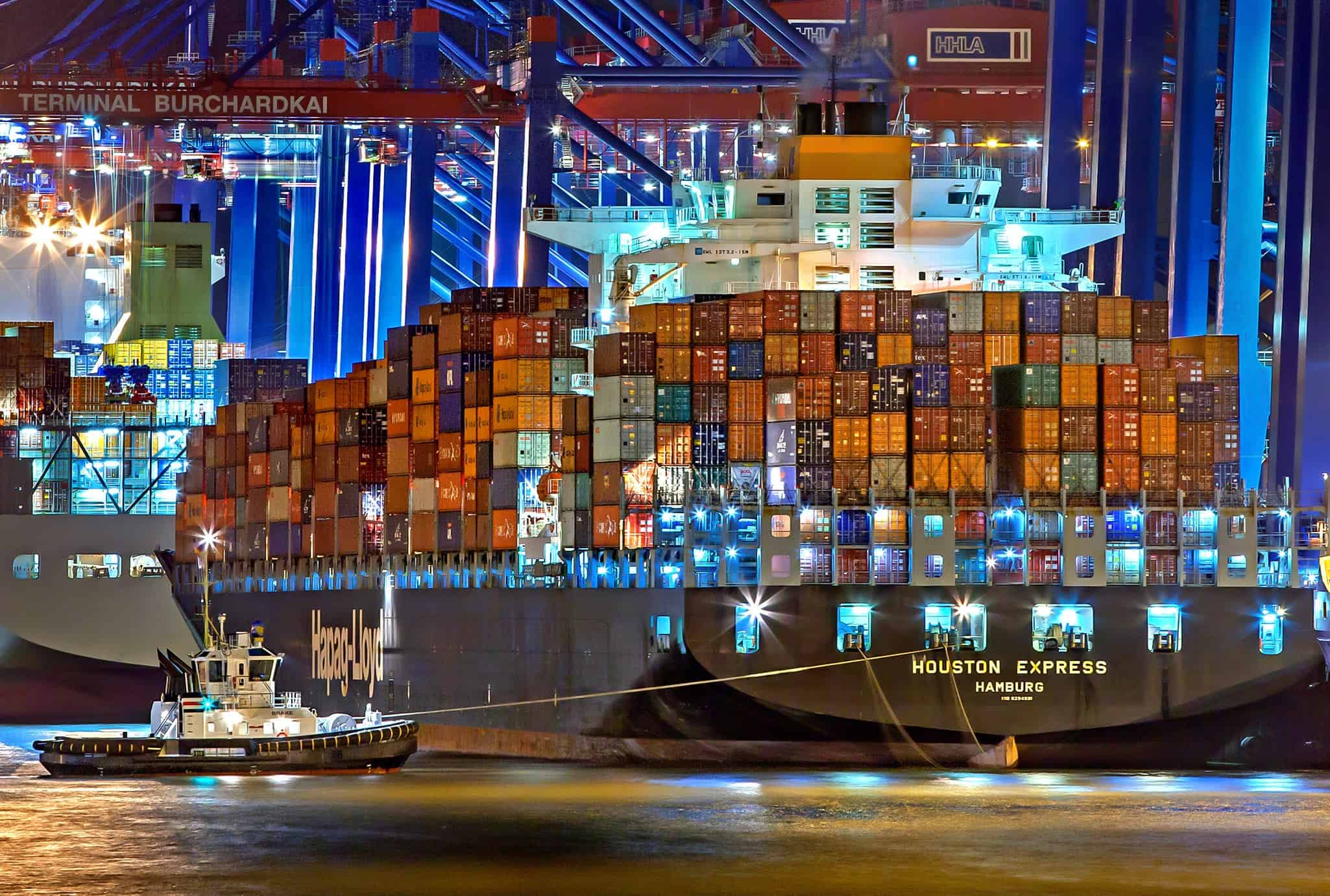 Global Maritime Solutions, Locally Delivered
